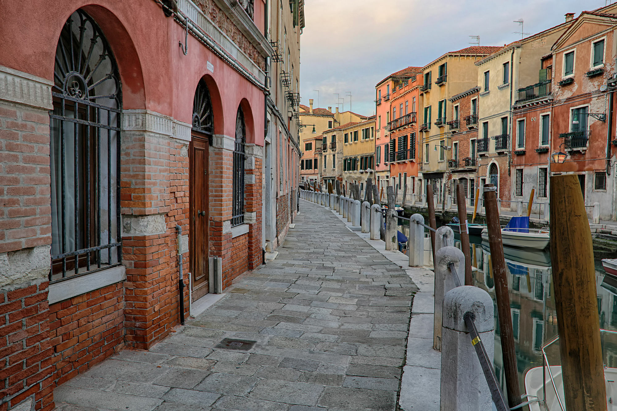 Appartement Mioni *
