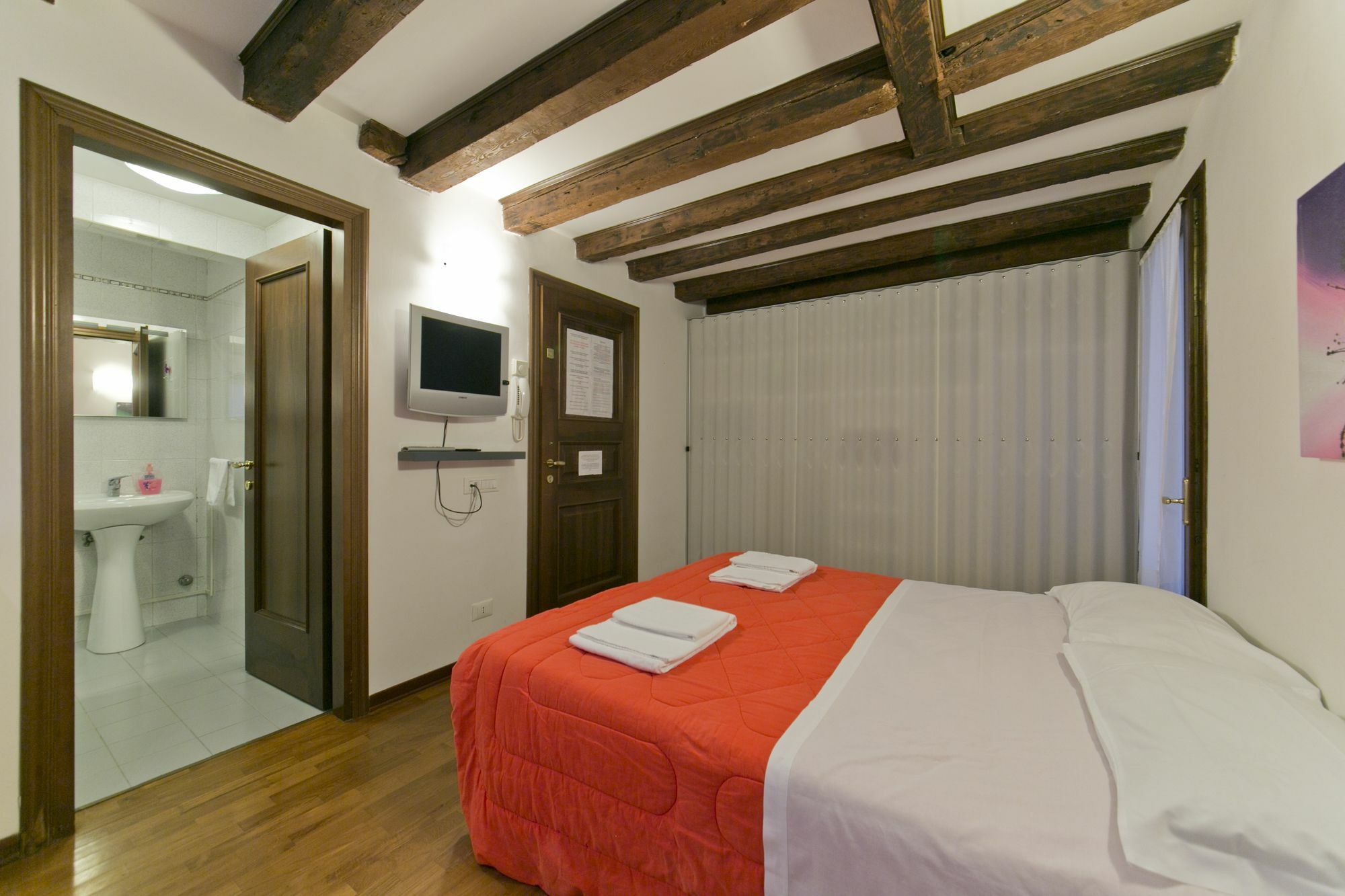 Wonderful Wi-fi Ac Apartment Venedig