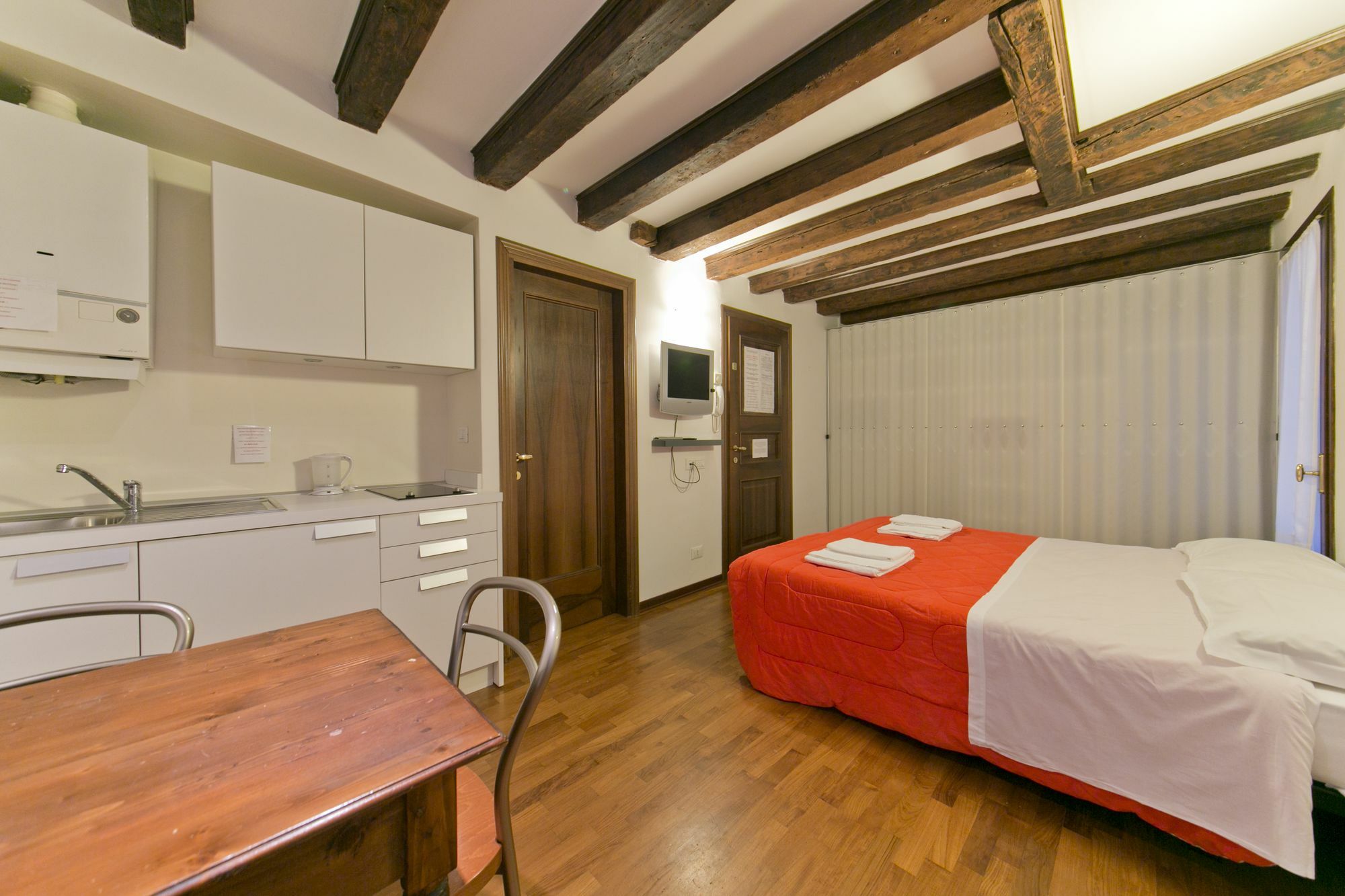 Wonderful Wi-fi Ac Apartment Venedig