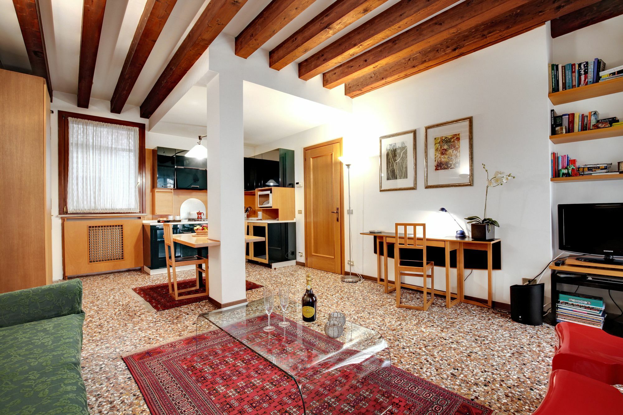 Appartamento Saint Mark's *