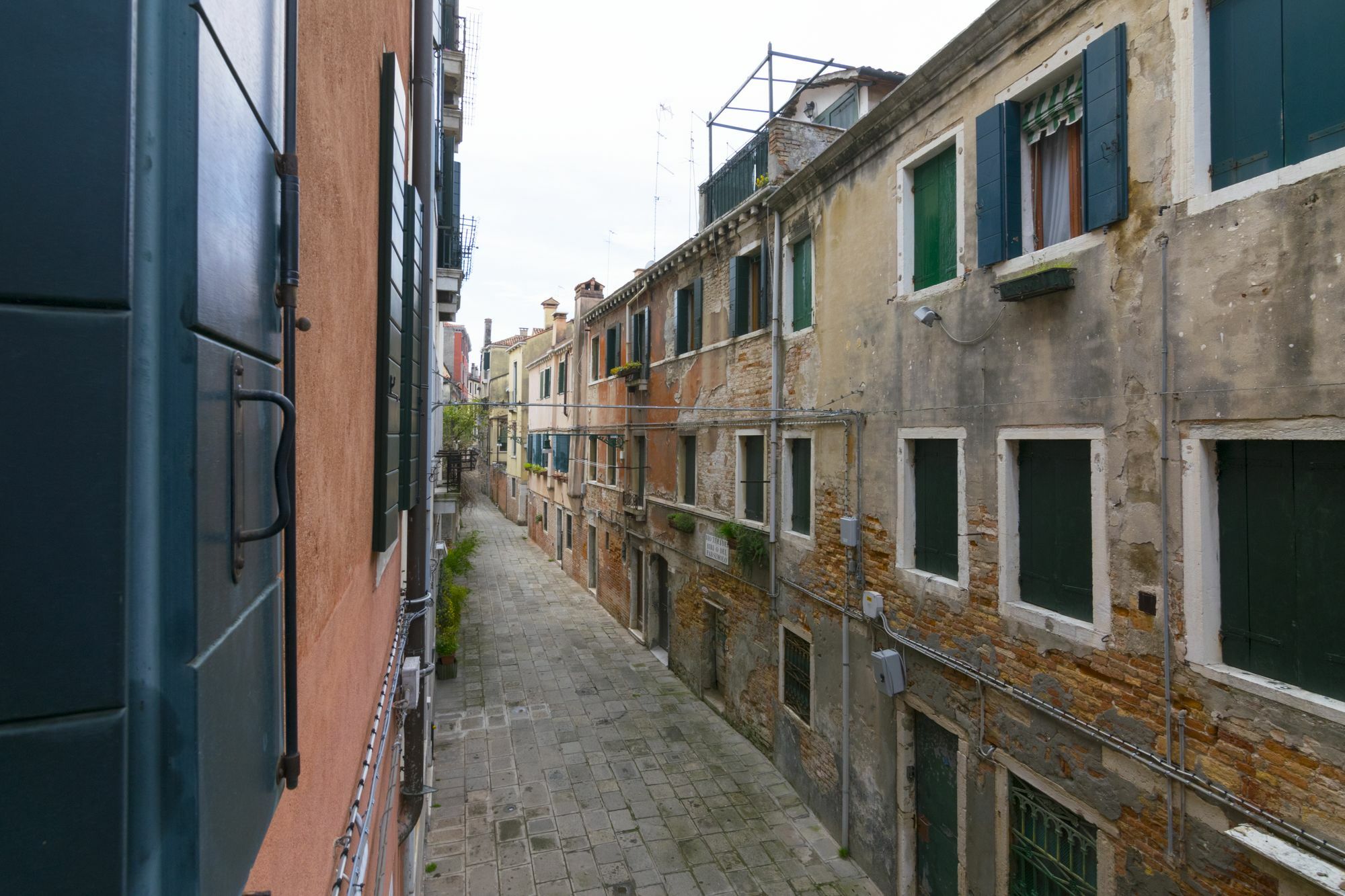 Appartement Bella Charming House