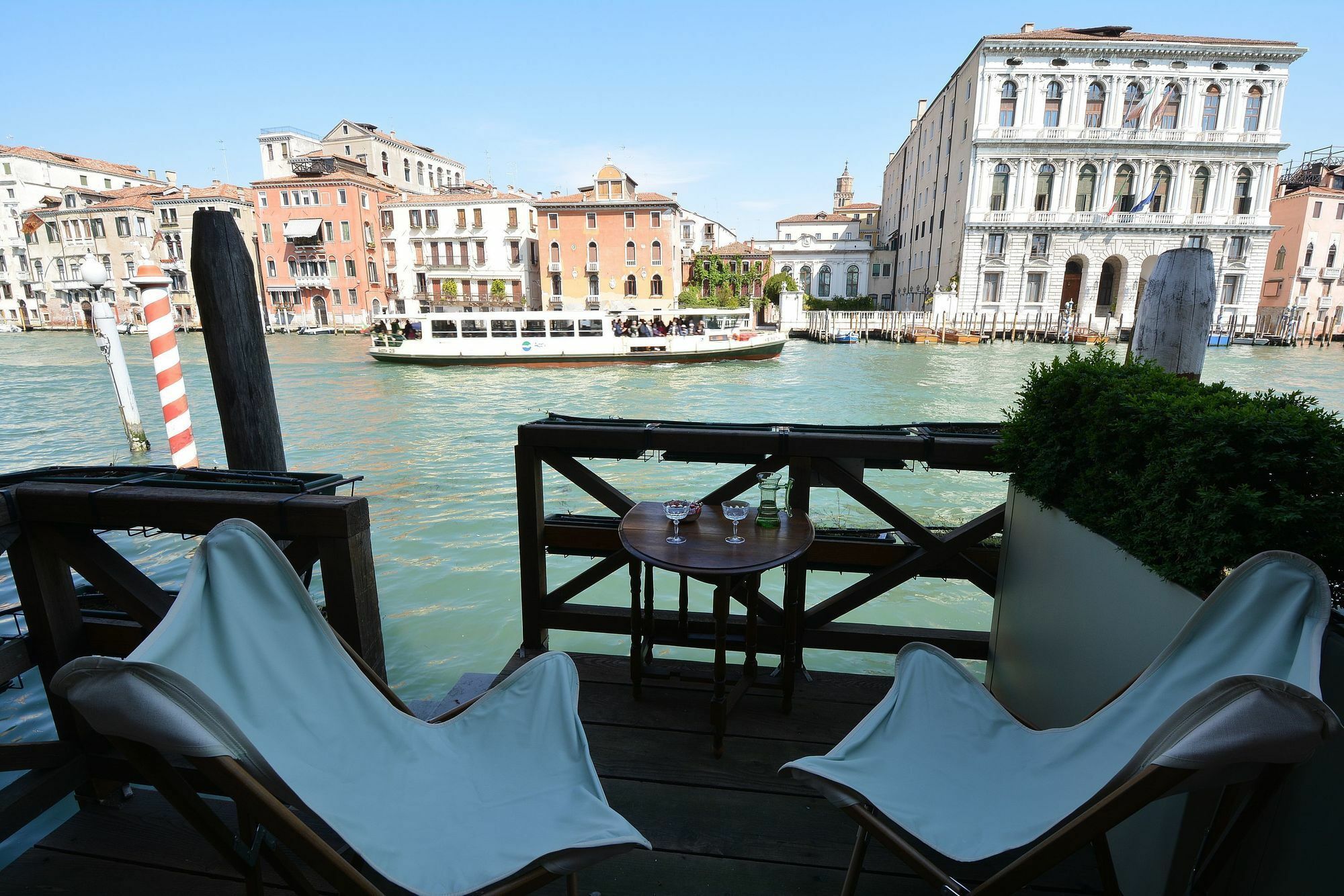 Grandelux-canal - Bbc Grand Tour 2024 Recorded Here! * Venedig