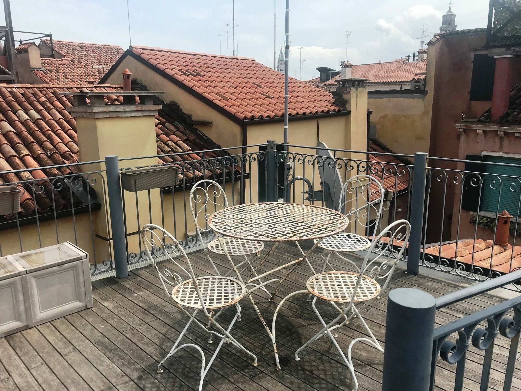 Modern With Terrace Appartement Venise