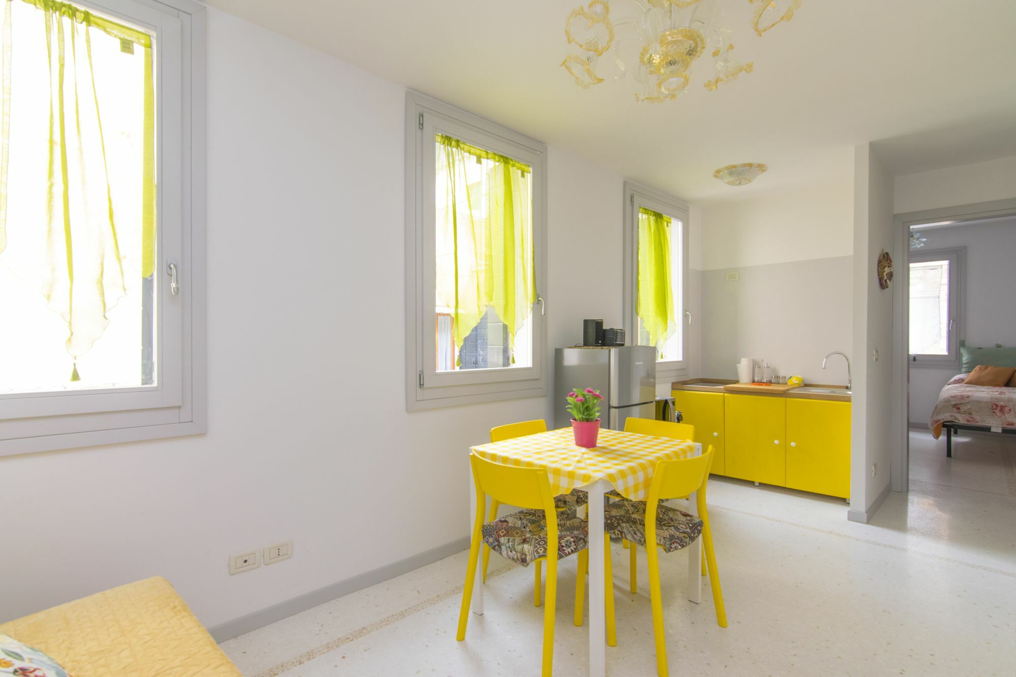 Gentile Apartment Venedig