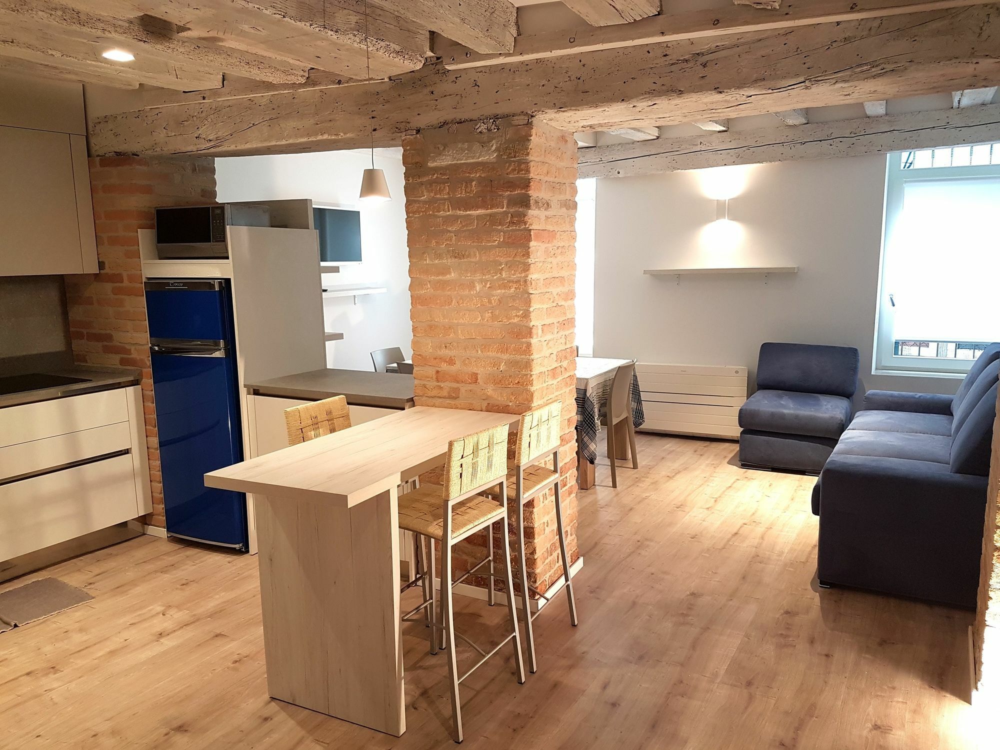 Corte Sconta Mini-loft Appartamento *