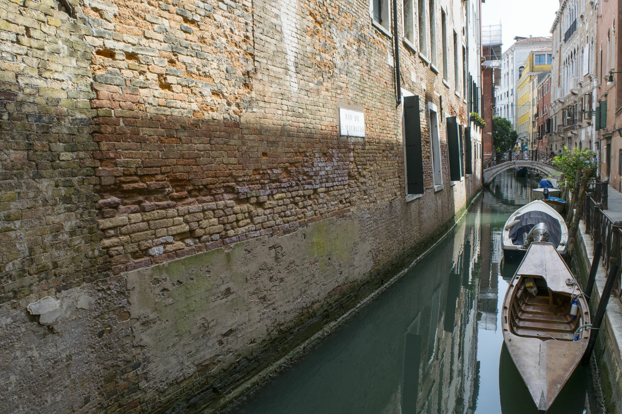 Gentile Apartment Venedig