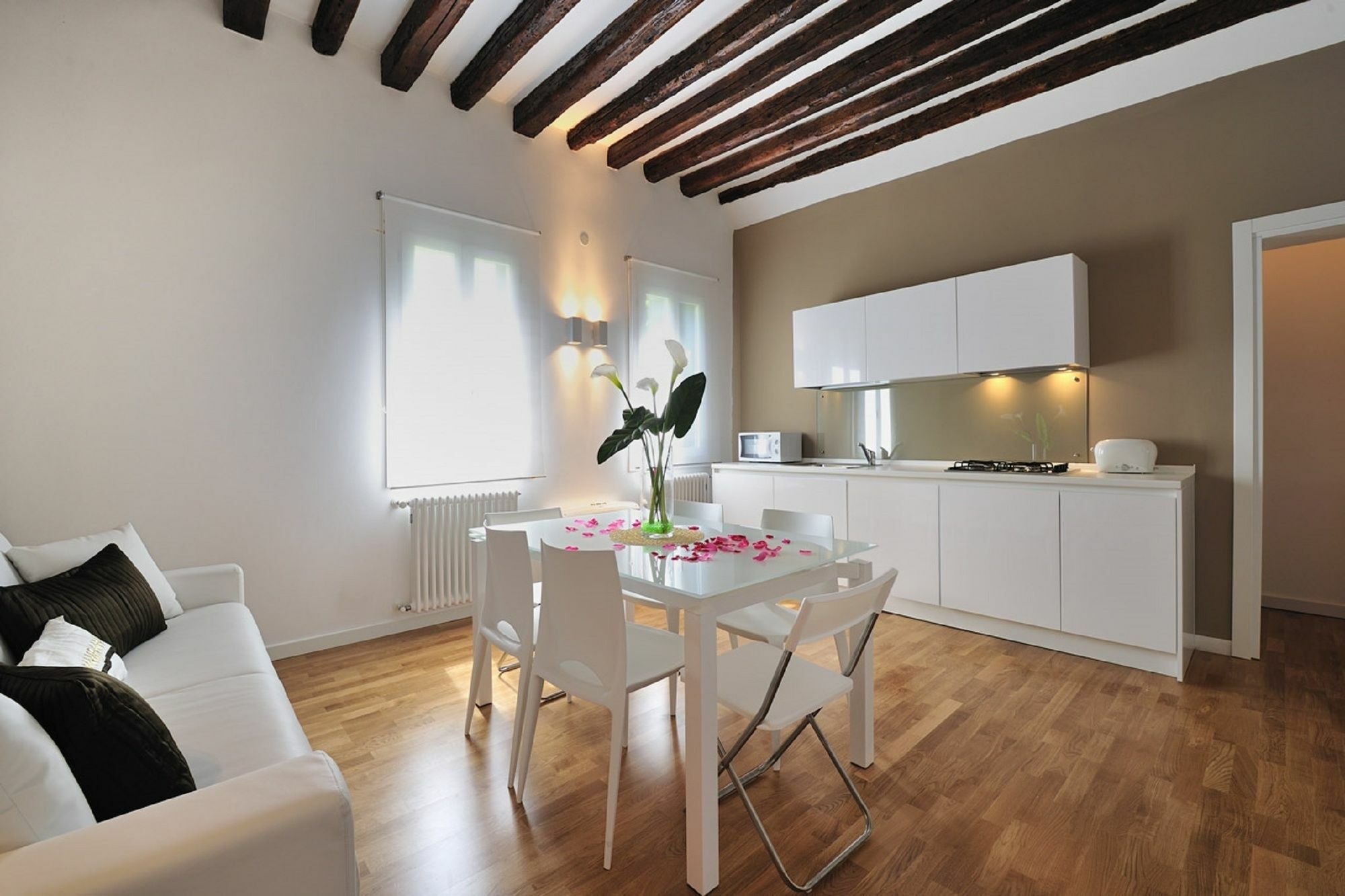 Colleoni Holidays Appartement Venise