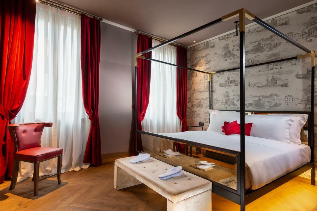 Hotel Madama Garden Retreat Venise