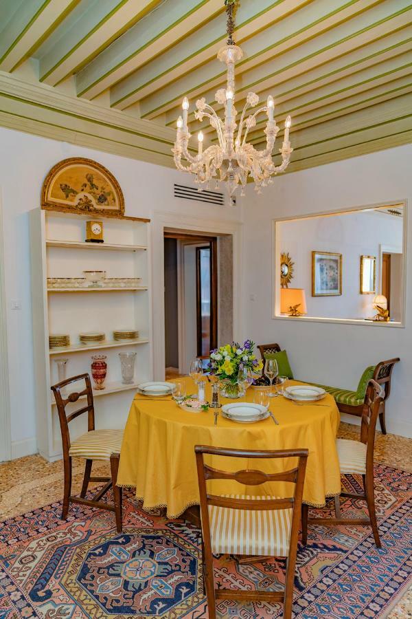 Ca' Fornoni Grand Canal Appartement