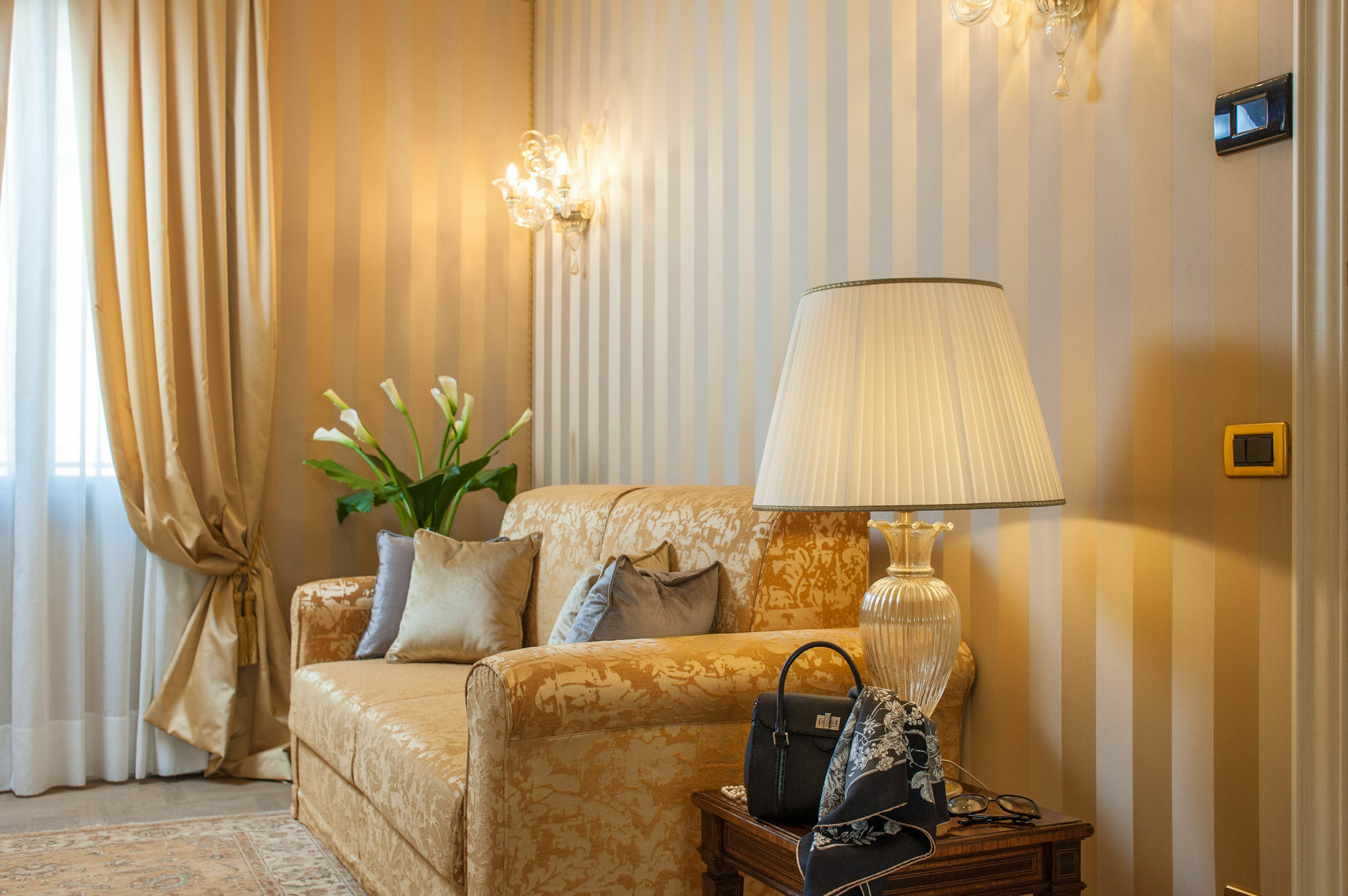 Apartment Ai Patrizi Di