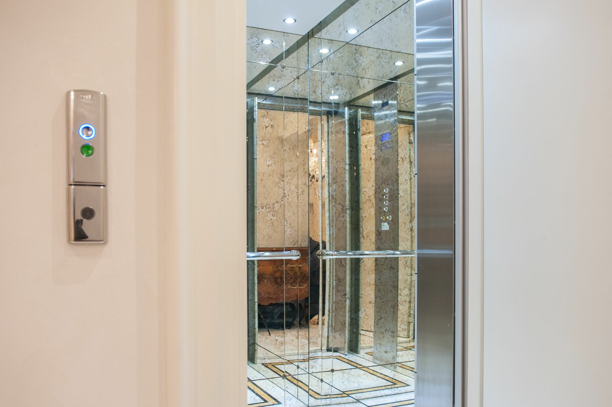 Ai Patrizi Di Apartment Venedig