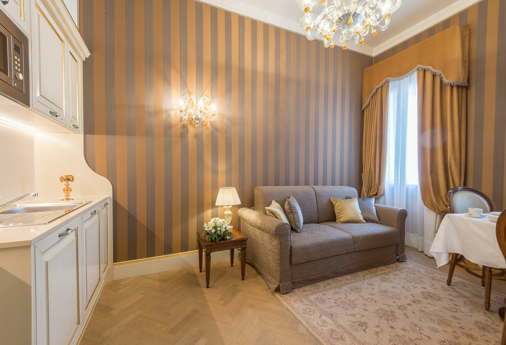 Apartment Ai Patrizi Di Venedig