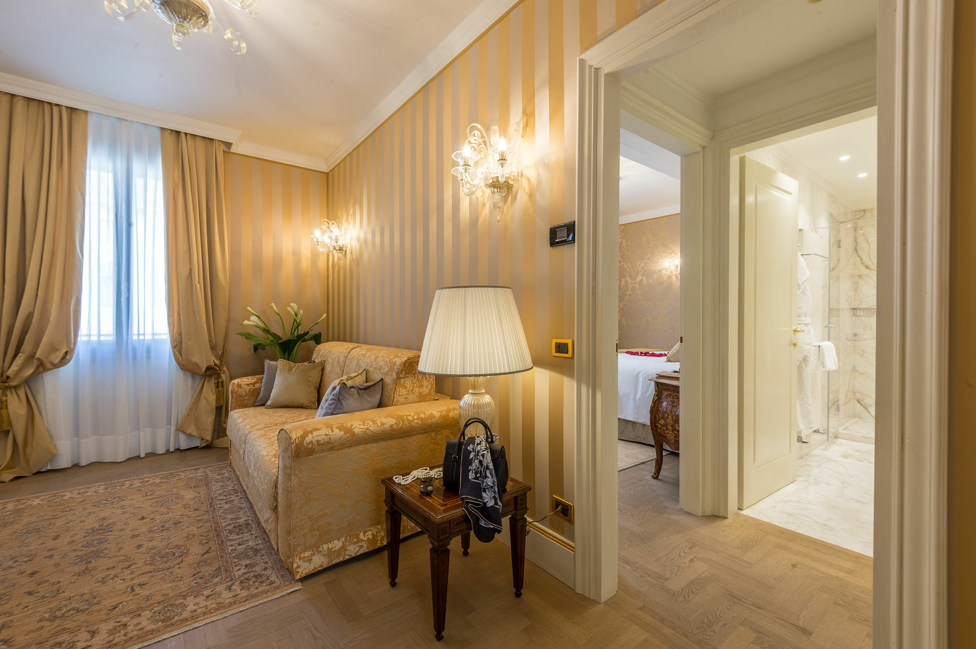 Ai Patrizi Di Apartment