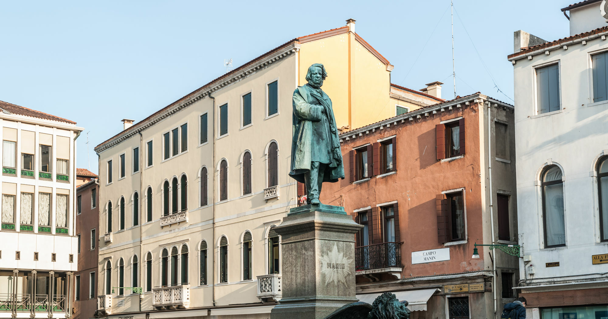 Ai Patrizi Di Apartment Venedig