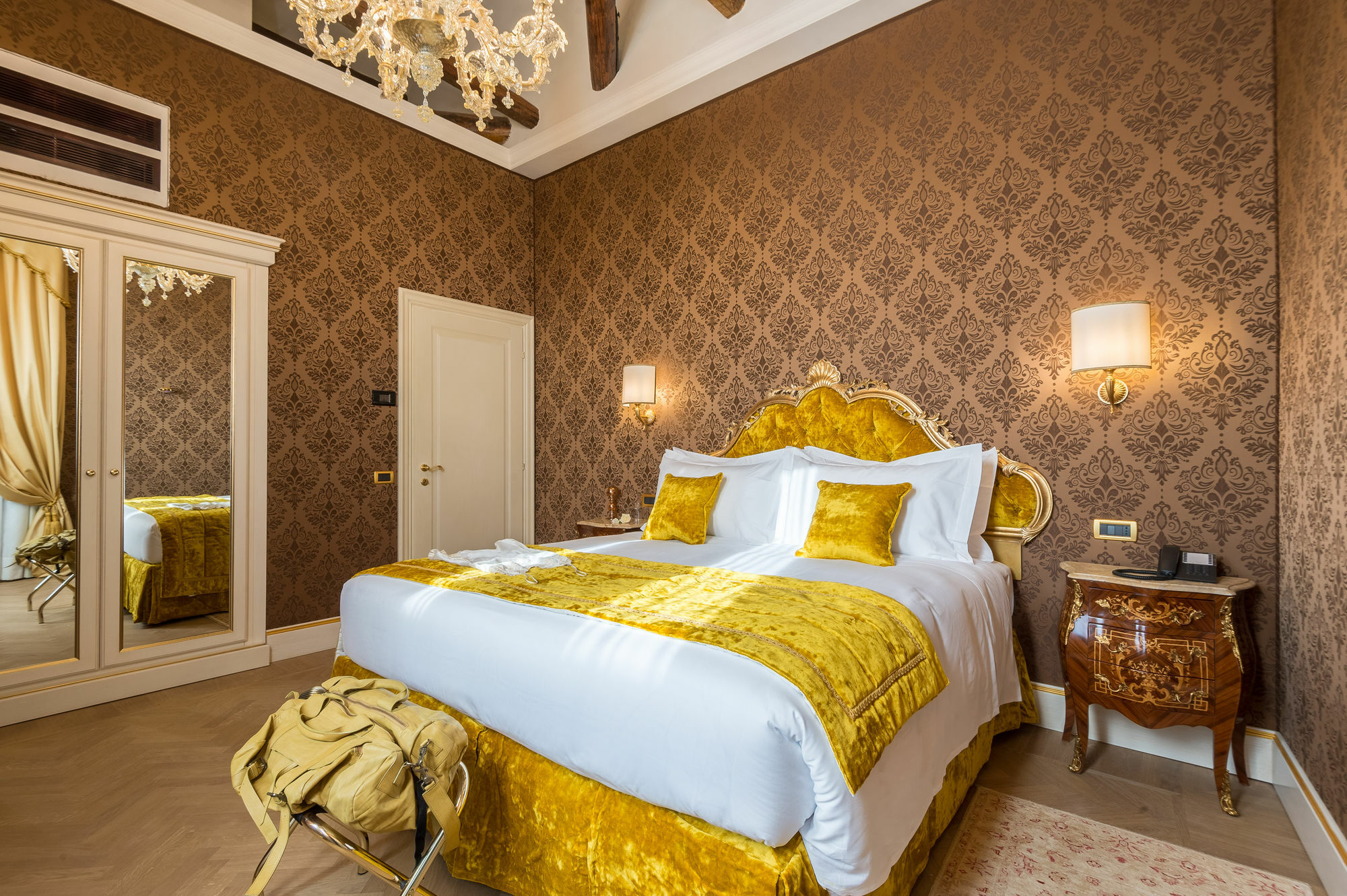 Apartment Ai Patrizi Di