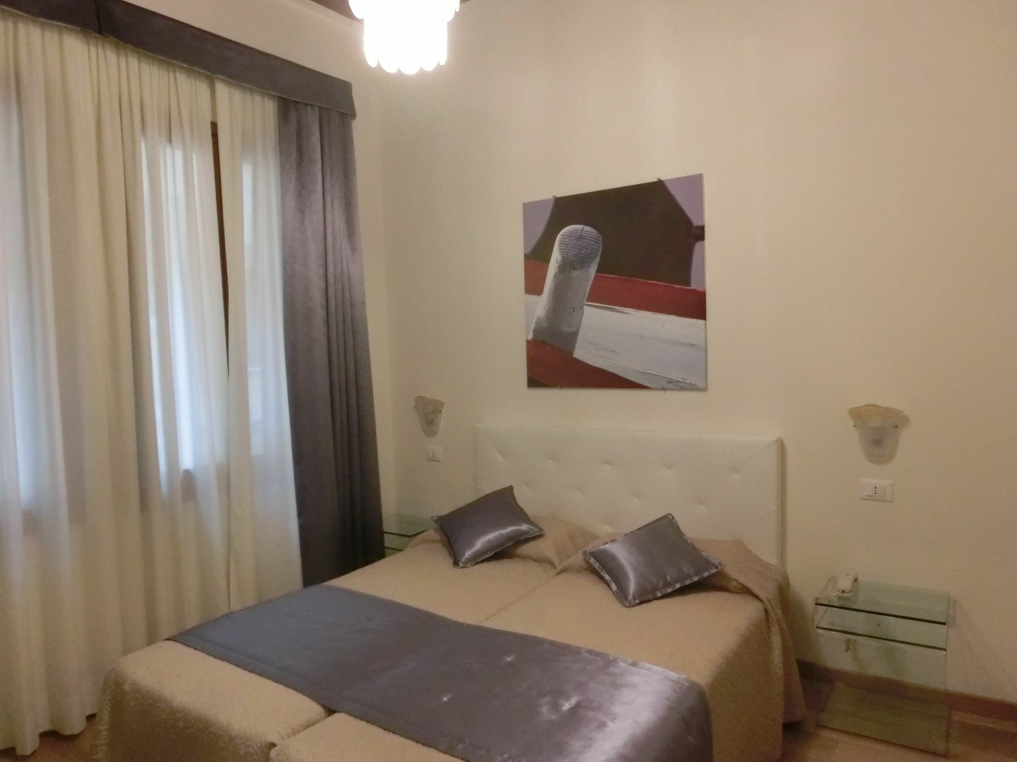 Maison d'hôtes Ca' Lucrezia