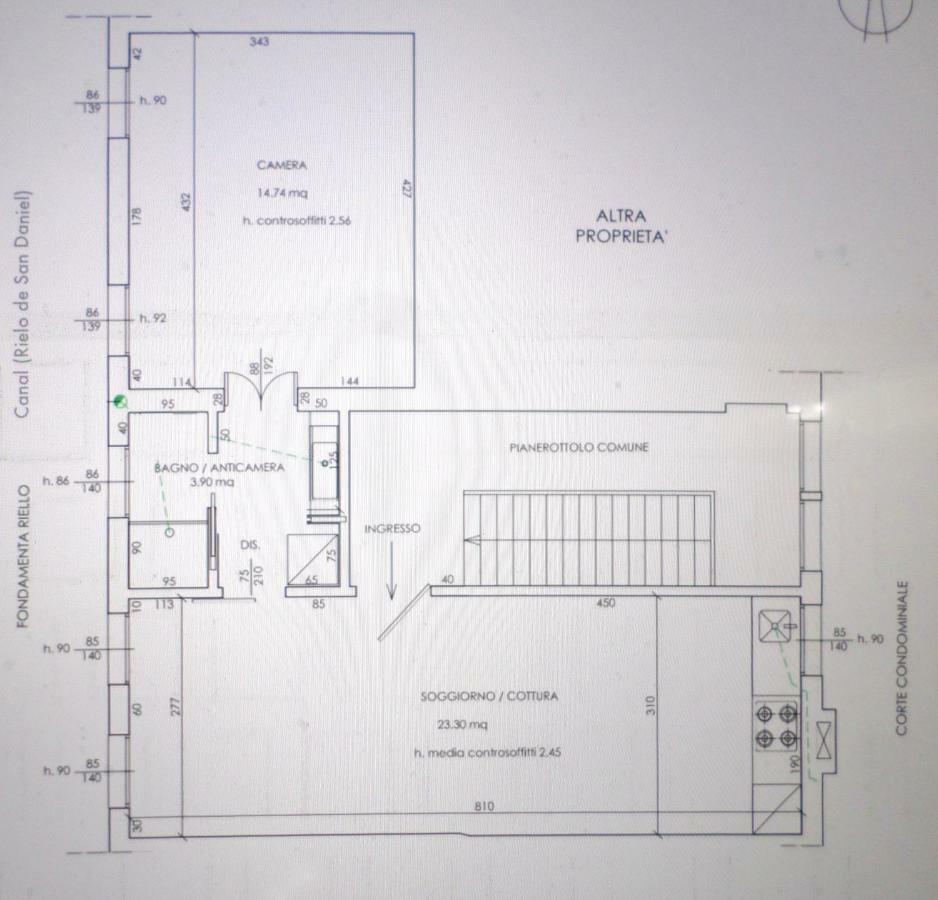 The Other Serenissima Apartment