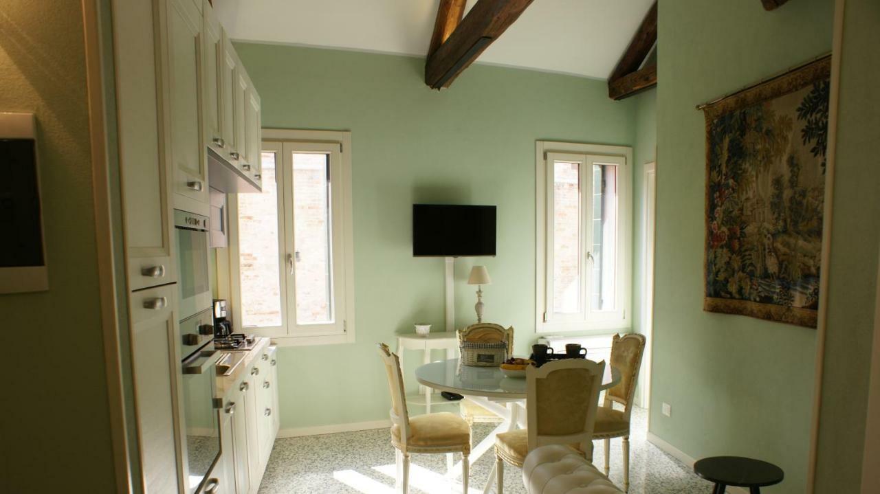 Ca'venetes Appartement *