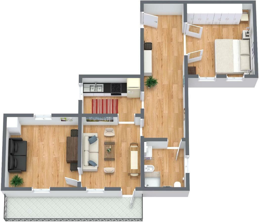 Appartement Dolcevita N 331 *
