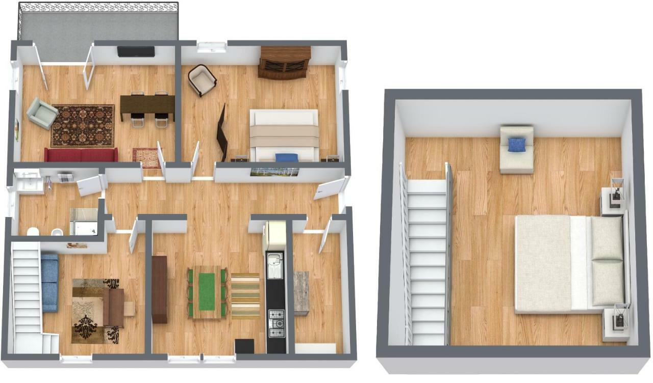N 358 Apartment Venedig