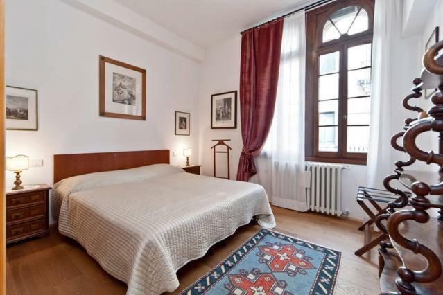 Accademia San Vio Appartement *
