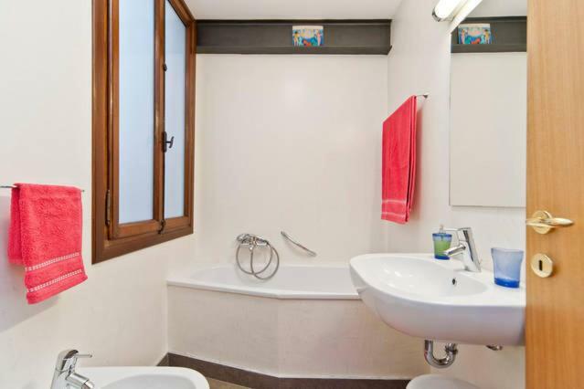 Accademia San Vio Appartement Venise