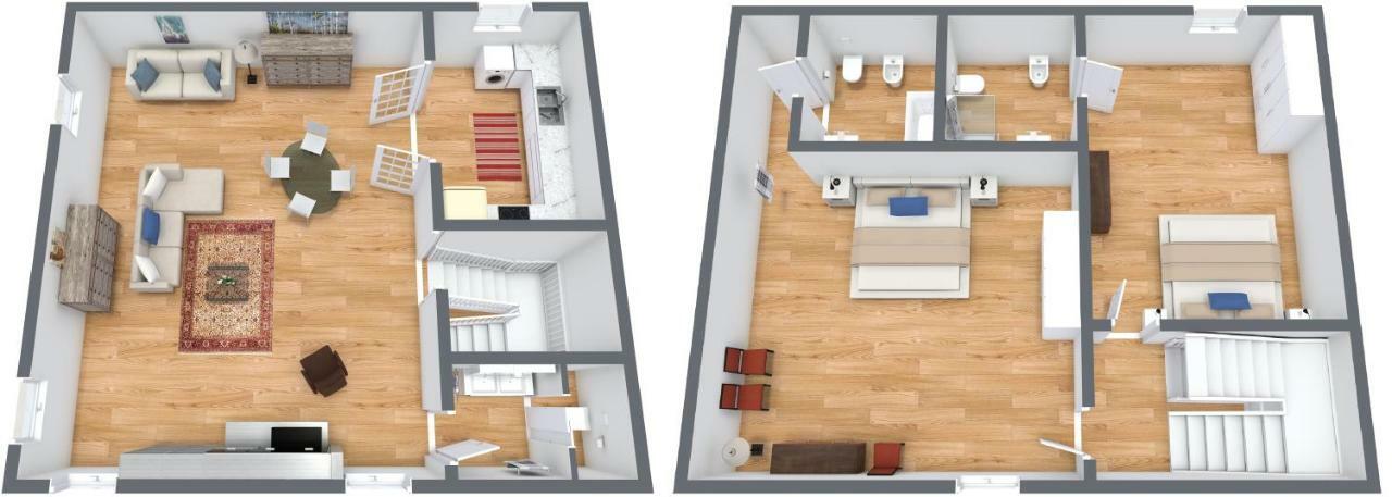 Dolcevita N 245 Appartement Venise