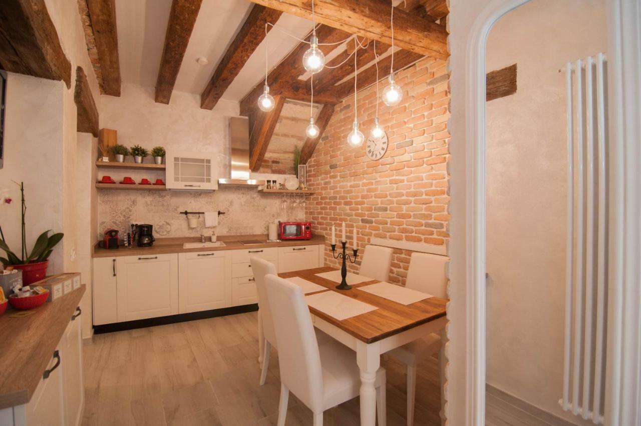 Ca Del Pape Appartement *