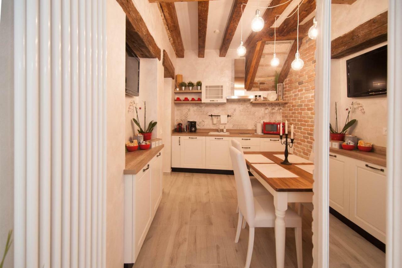Ca Del Pape Appartement Venise