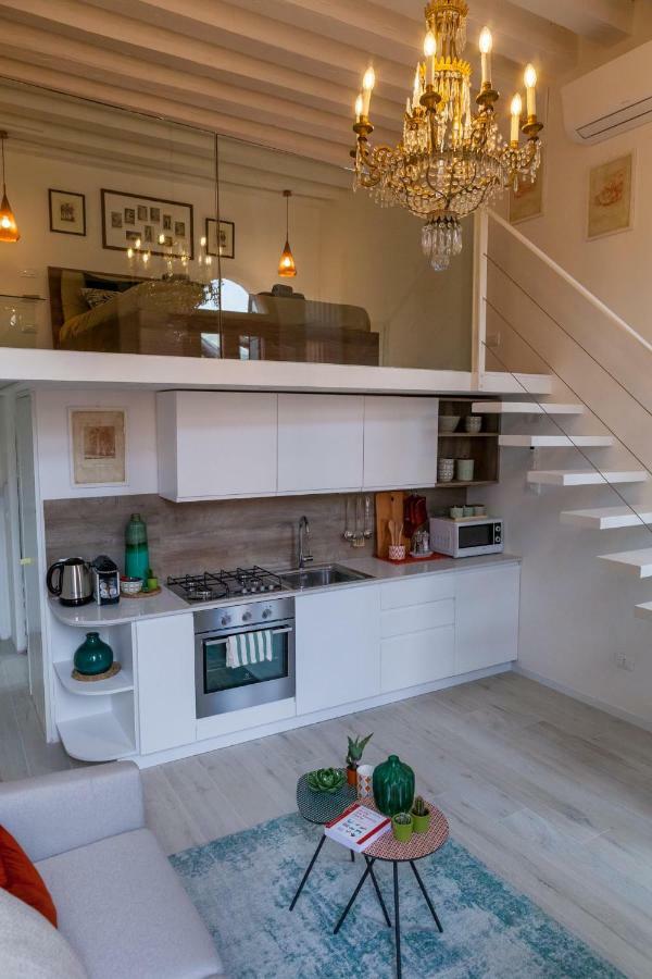 Ca'tintoretta Appartement Venetië