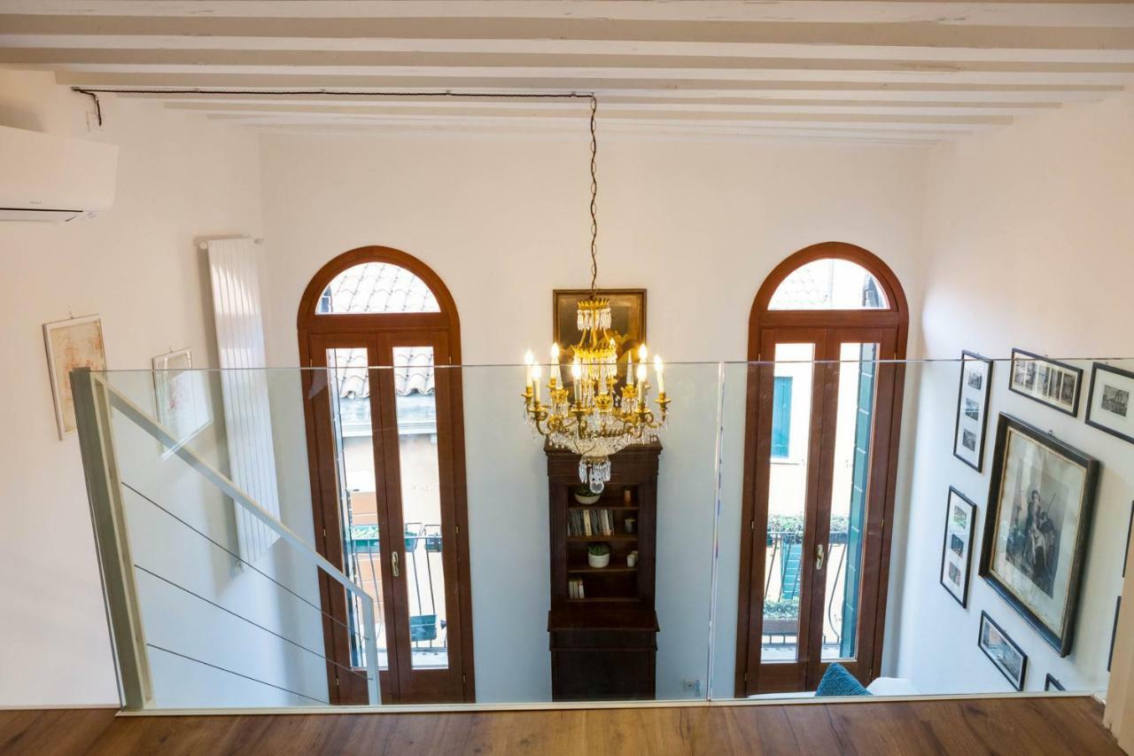 Appartement Ca'tintoretta Venetië