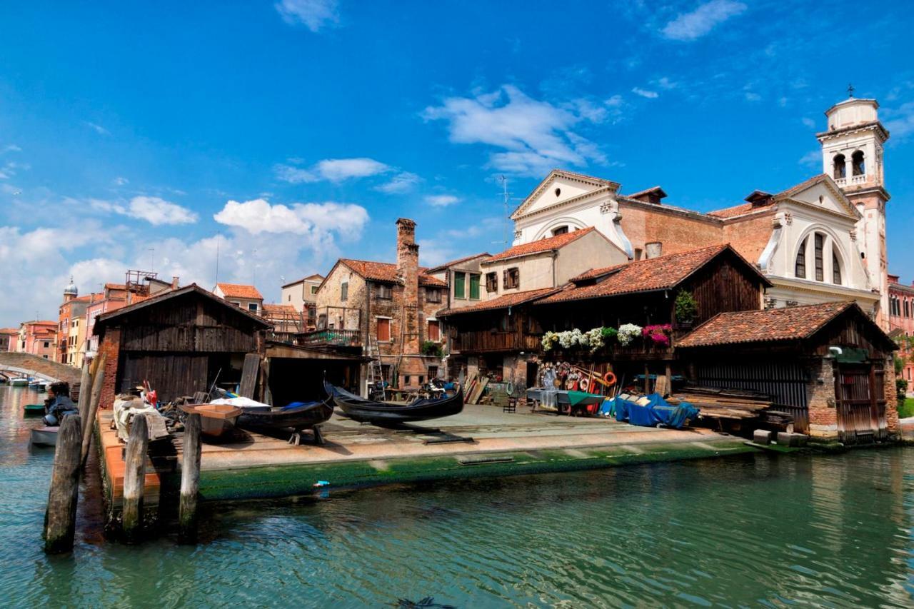 On The Canal Appartamento Venezia