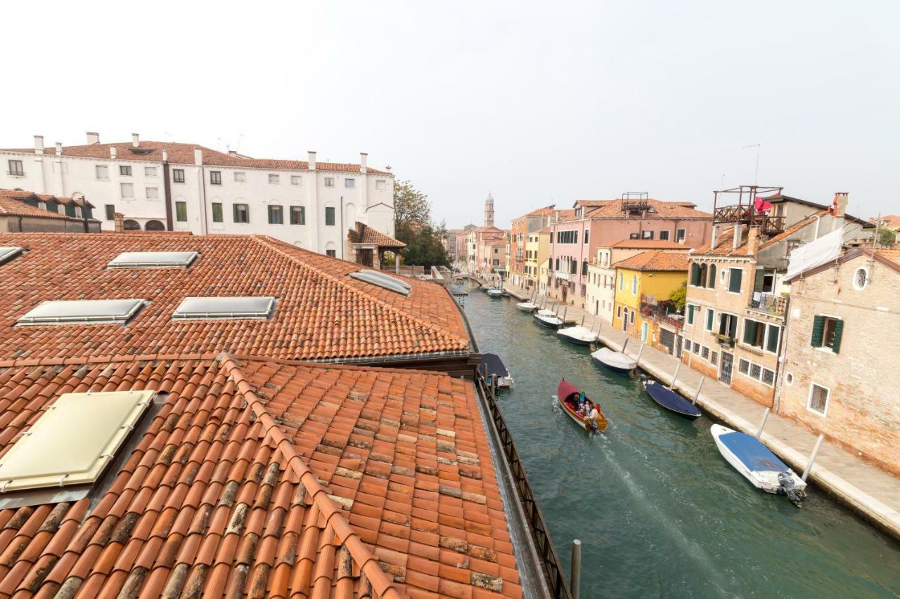 Appartamento On The Canal Venezia