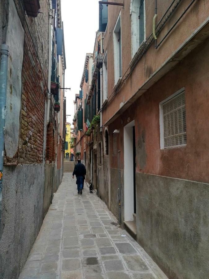 Con Terrazza Biennale Apartment Venedig
