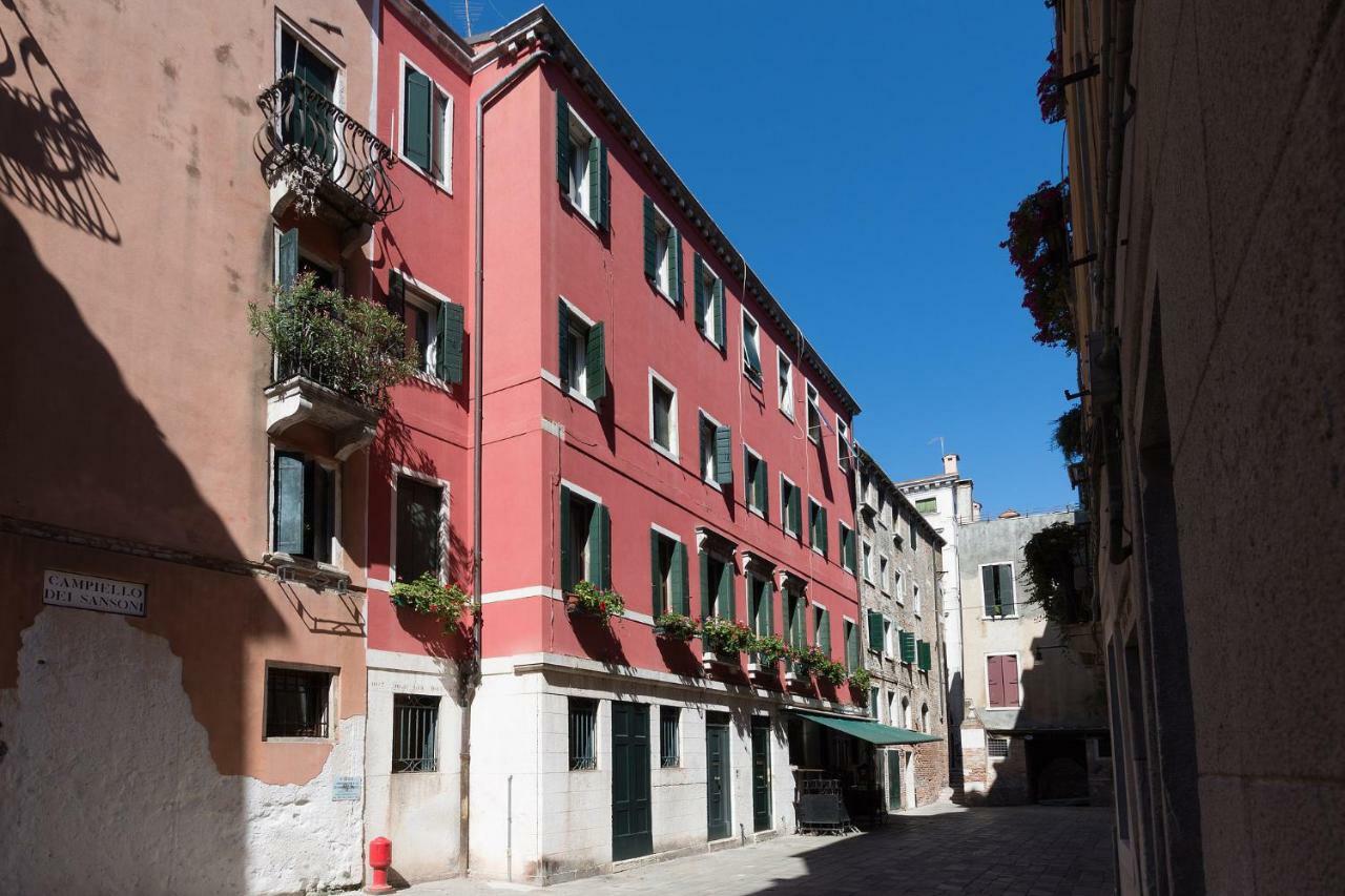 Rialto Secret Terrace Appartement Venise