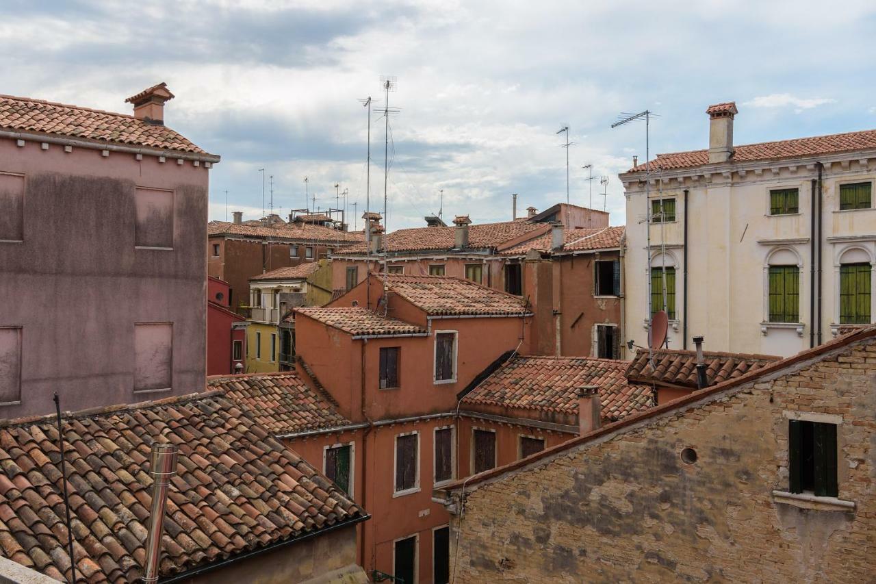 Rialto Secret Terrace Appartement *
