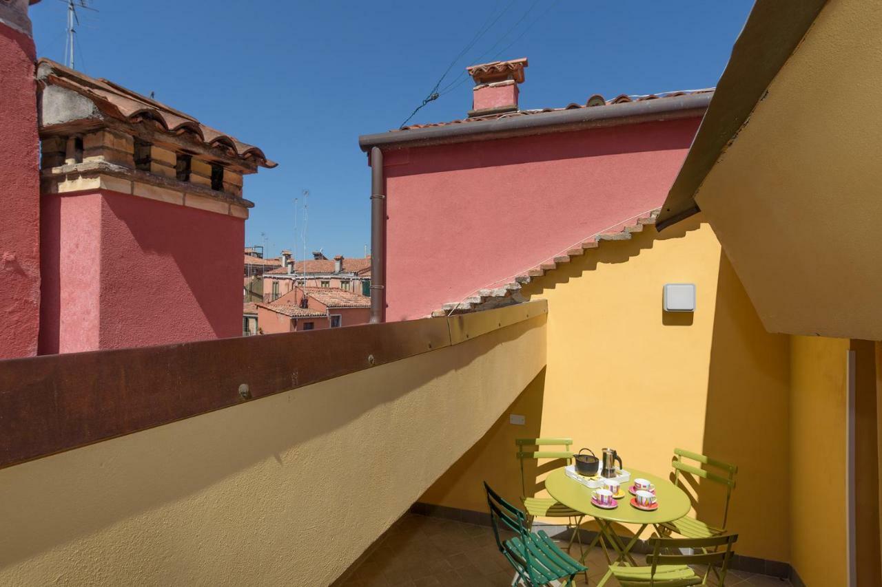 Rialto Secret Terrace Appartement *