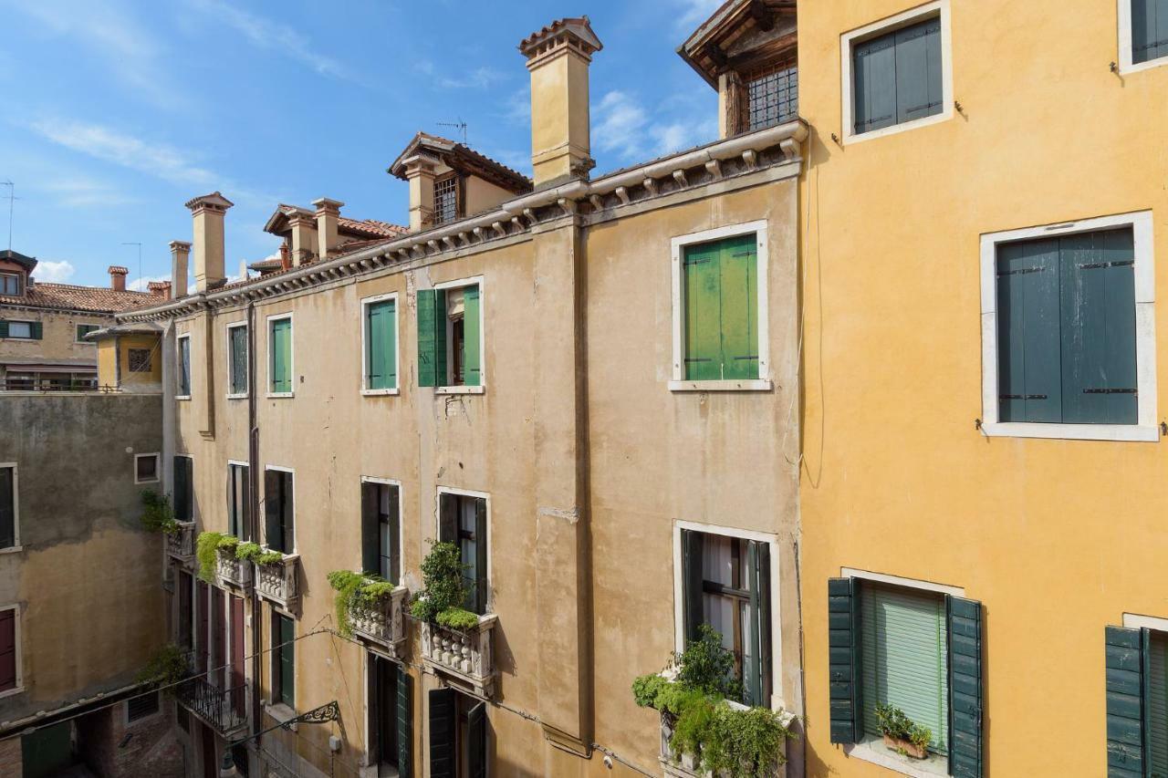 Rialto Secret Terrace Appartement Venise