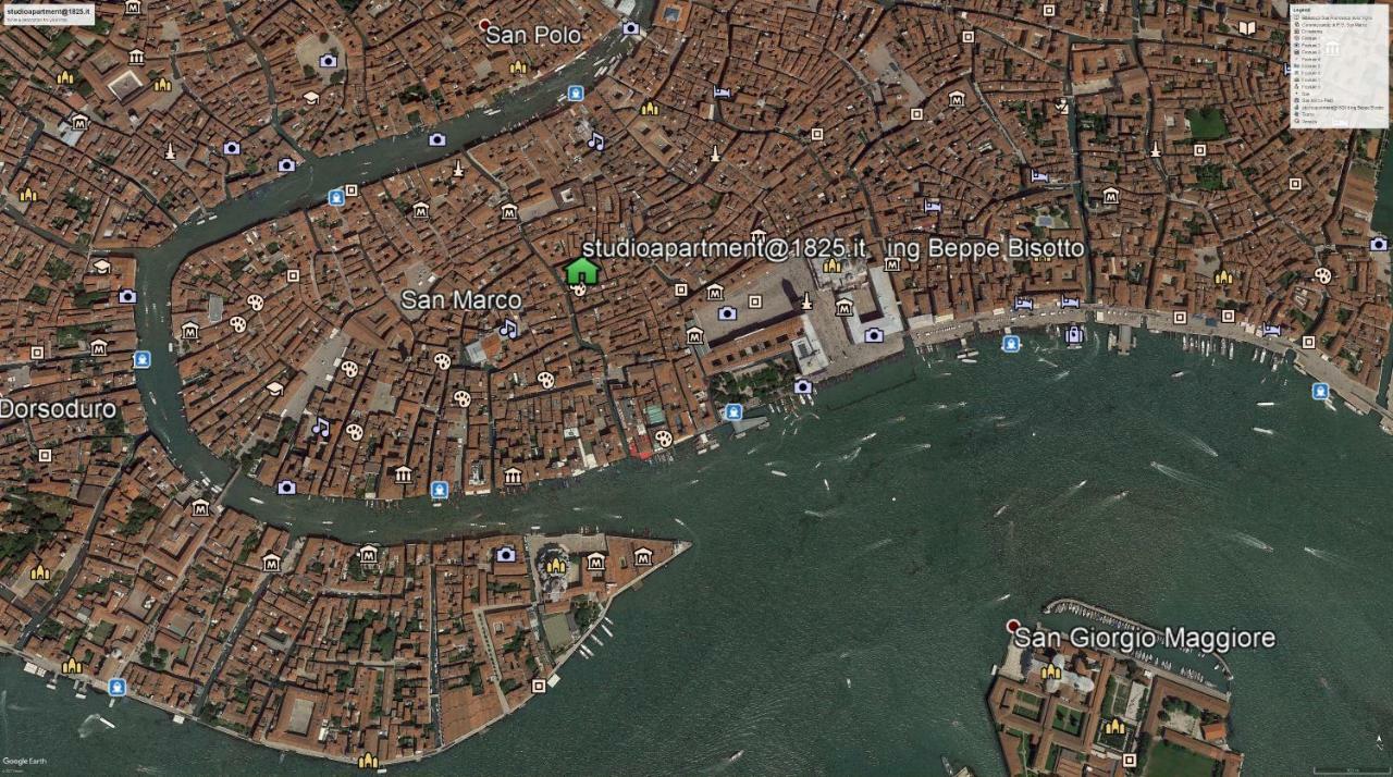 Appartamento San Marco 1825 Venezia