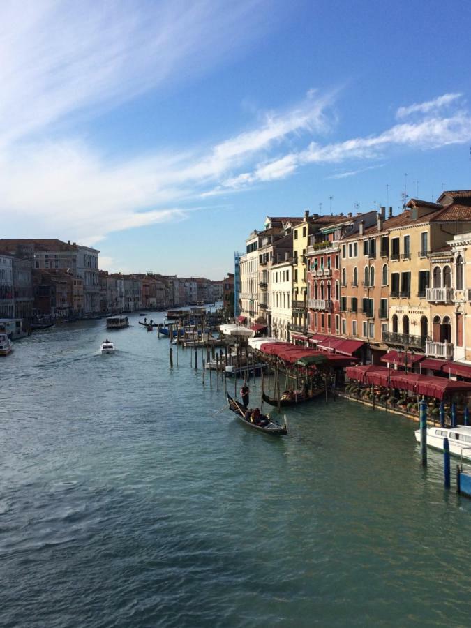 Rialto Secret Terrace Appartement
