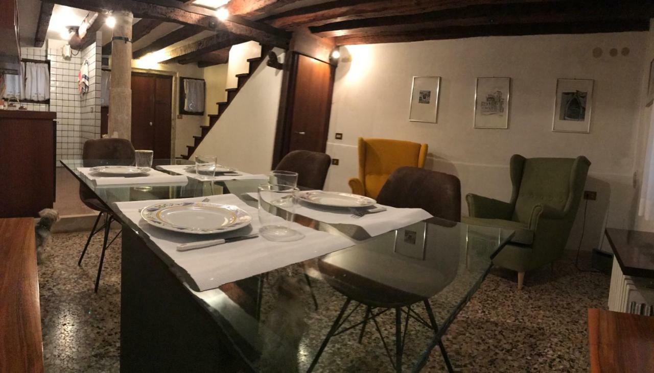 Palazzo Grassi And Accademia Bridge Superb House Apartment *