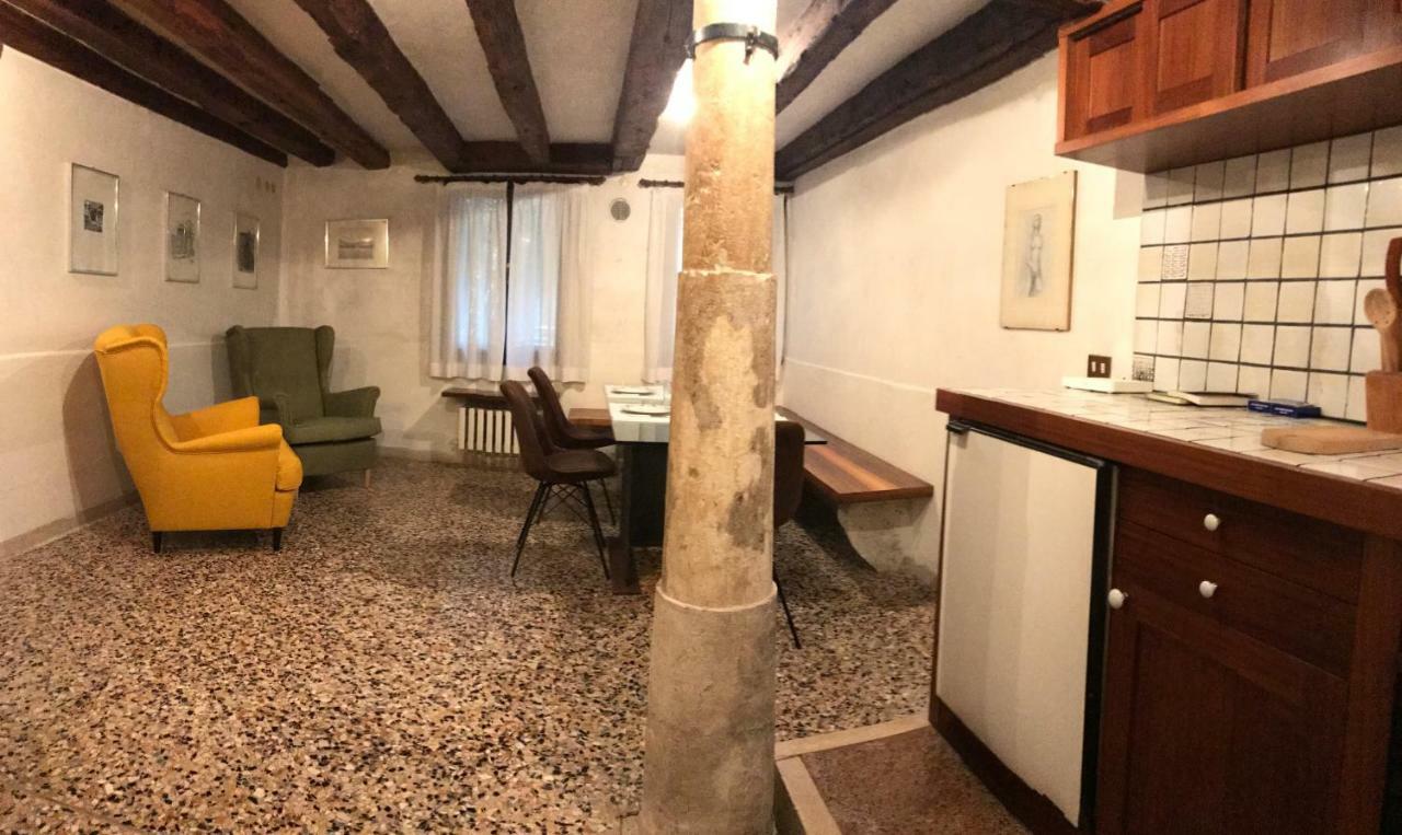 Palazzo Grassi And Accademia Bridge Superb House Apartment *