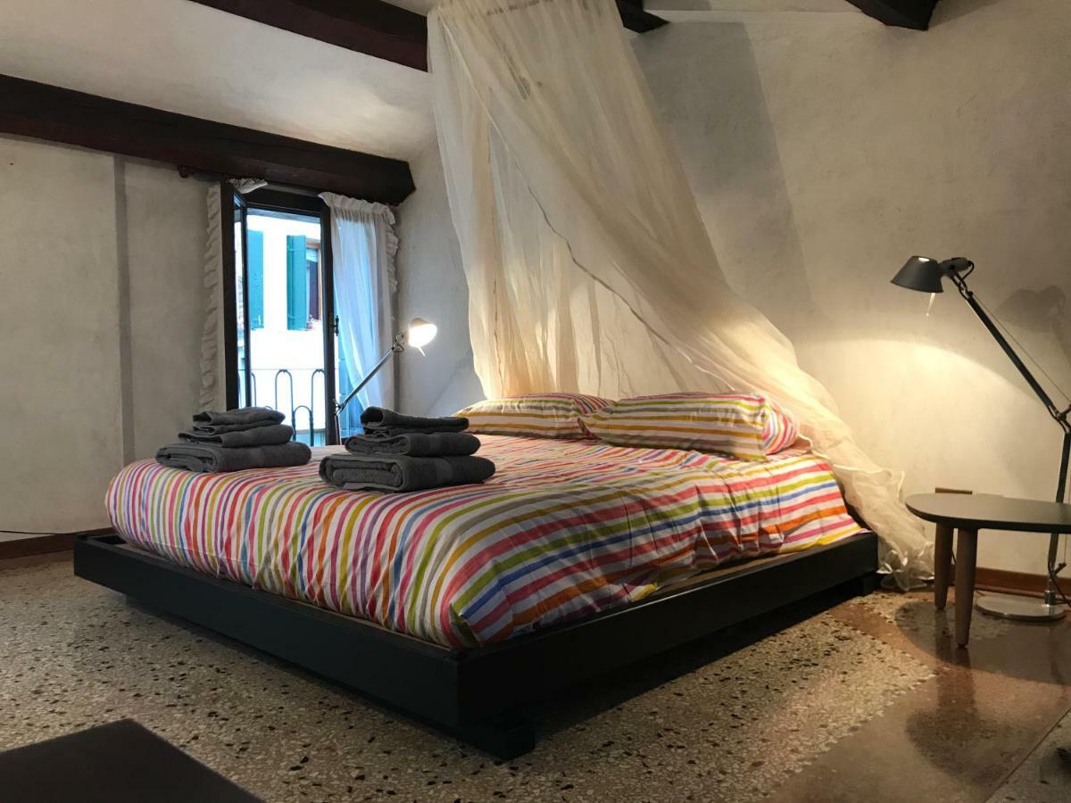Palazzo Grassi And Accademia Bridge Superb House Apartment *