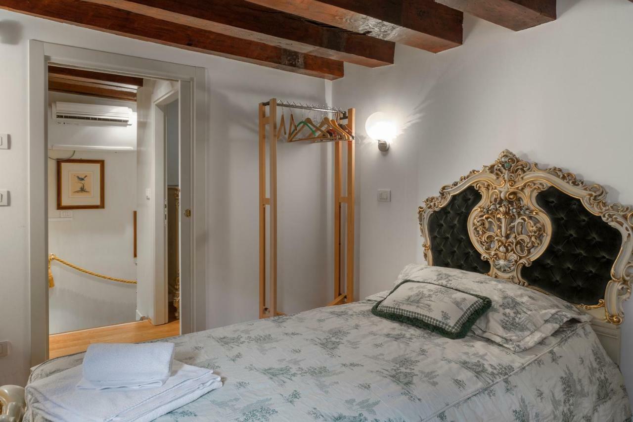 Luxury And Romantic Secret Escape In Venice! Appartamento *