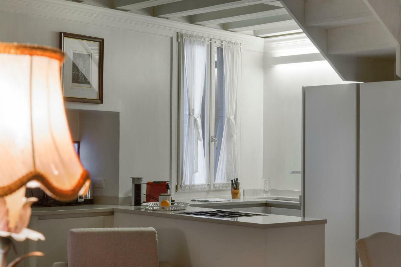 Luxury And Romantic Secret Escape In Venice! Appartamento