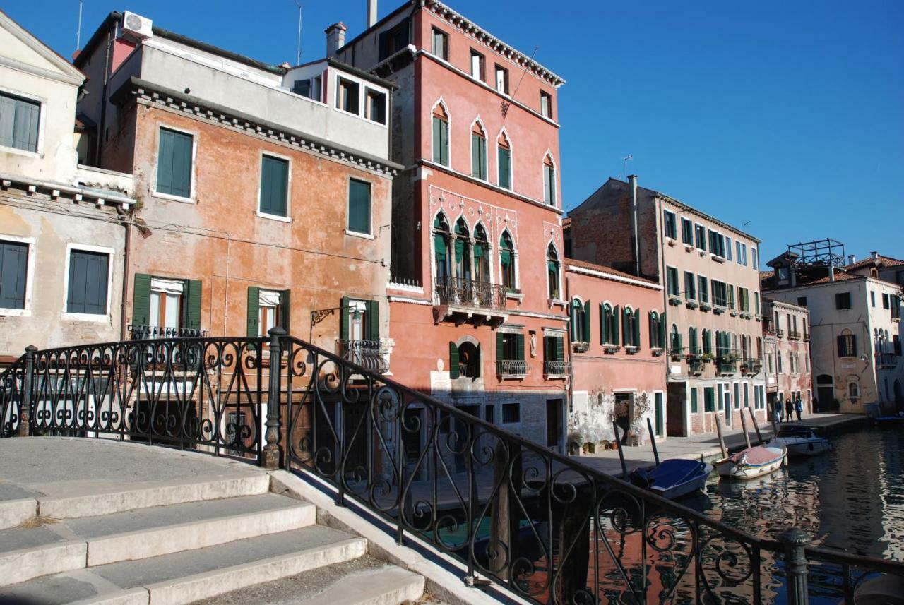 Ca' Letizia Authentic Classic In In Typical Venetian Style * Venise