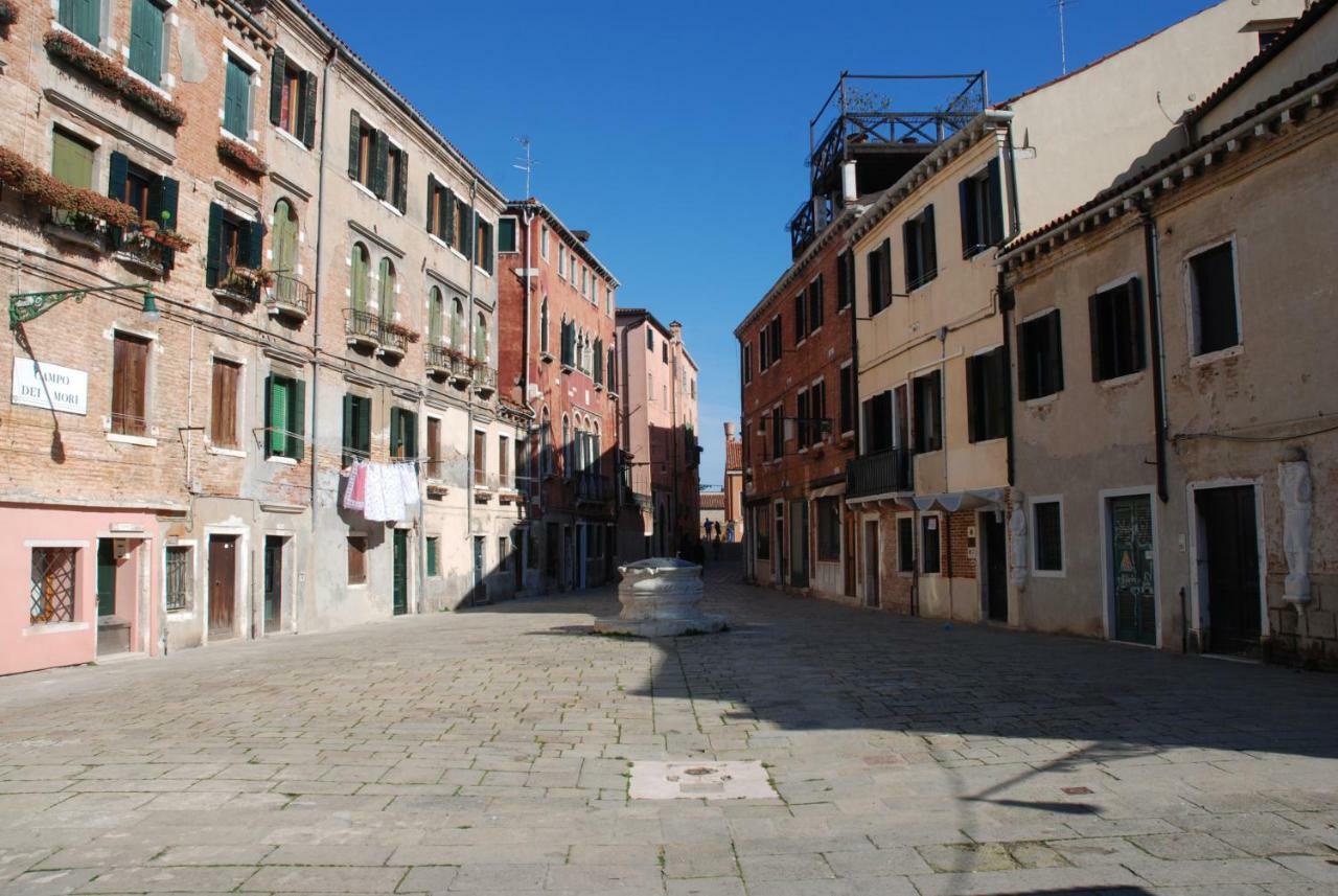 Appartement Ca' Letizia Authentic Classic In In Typical Venetian Style Venise