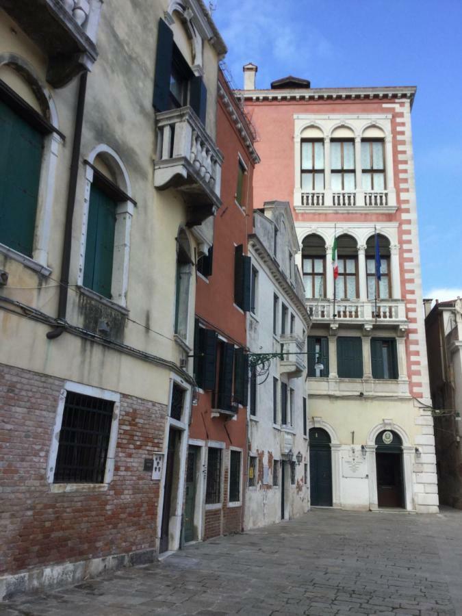 Casanova Appartement Venetië