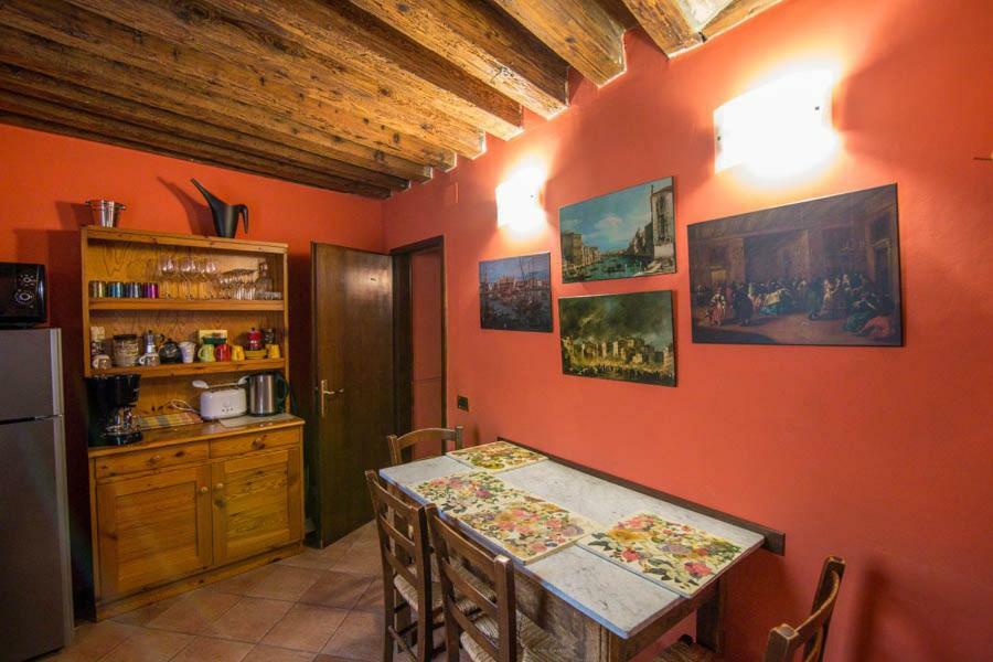 Between The Channels, In San Marco Apartment