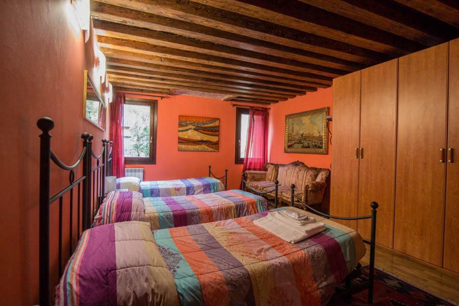 Between The Channels, In San Marco Appartement *